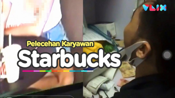 Karyawan Starbucks Intip Dada Pelanggan Lewat CCTV