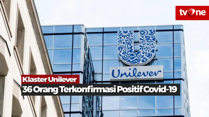 Klaster Unilever Bekasi Terkonfirmasi Covid-19 Jadi 36 Orang