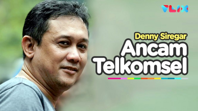 Data Pribadi Bocor, Denny Siregar Ancam Gugat Telkomsel