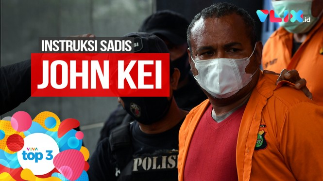Instruksi John Kei, Fakta Baru Jiwasraya dan Gempa Banten