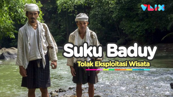 Surati Jokowi, Warga Baduy Tolak Eksploitasi Wisata