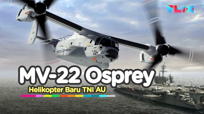 TNI Bakal Dapat Helikopter Super Canggih Milik Amerika