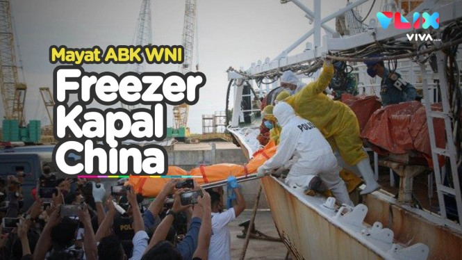 Lagi-lagi, ABK Indonesia Ditemukan di Freezer Kapal