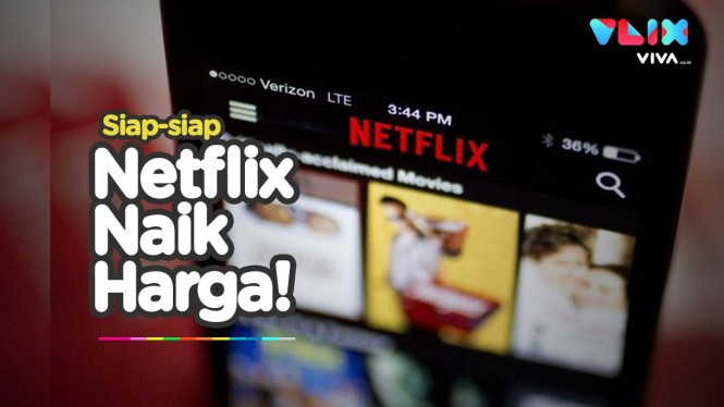 Siap-siap Tagihan Netflix Sampai Spotify Bakal Bengkak