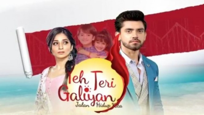 Sinopsis YEH TERI GALIYAN Episode 129
