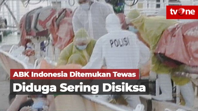 Mayat ABK Indonesia Ditemukan di Freezer Kapal
