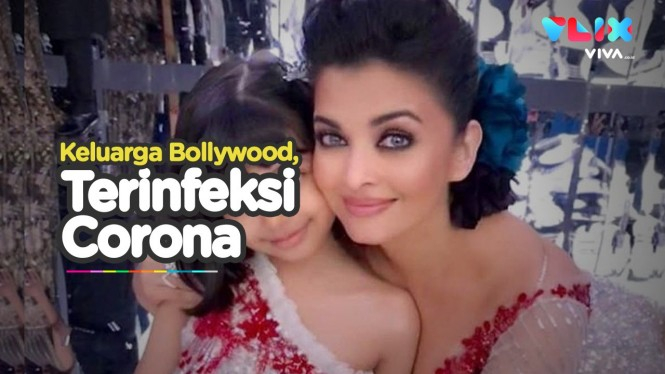 Bintang Top Bollywood Sekeluarga Kena Virus Corona