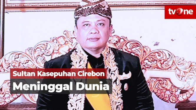 Sultan Kasepuhan Cirebon Wafat
