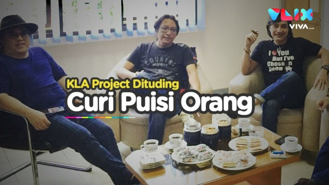KLa Project Ngamuk Lagu Yogyakarta Disebut Contek Orang