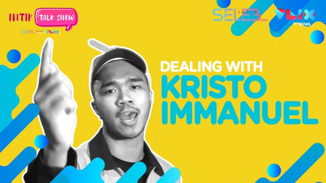DEALING WITH KRISTO IMMANUEL!