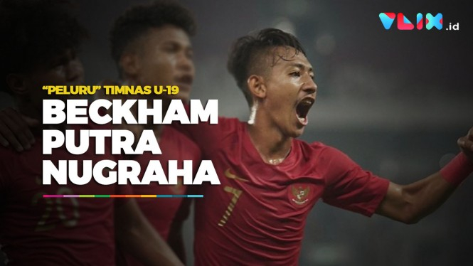 Witan dan Beckham, Bintang Harapan Timnas Indonesia U-19