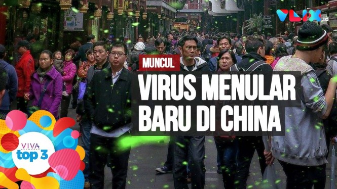 Virus Baru Dari China dan Pantai Goa Cemara Makan Korban