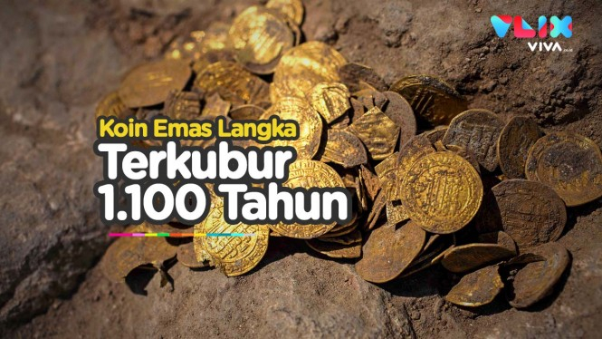 Langka! Koin Emas Zaman Khilafah Ditemukan di Israel