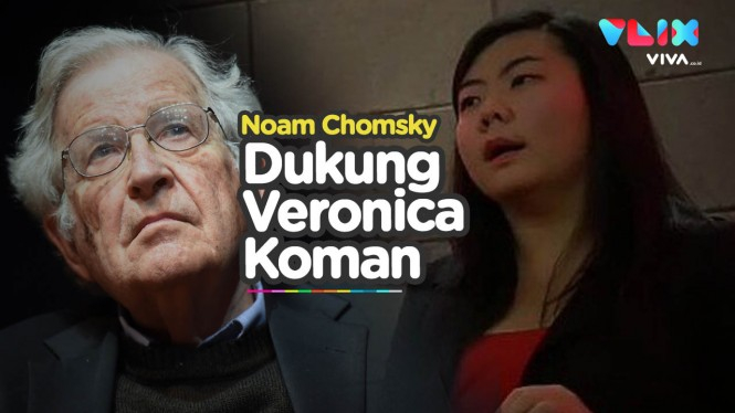 Vokal Soal Papua, Noam Chomsky Dukung Veronica Koman