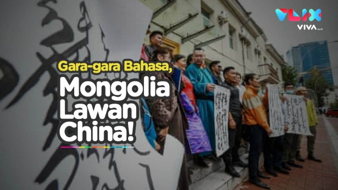 Etnis Mongolia Mulai Berani Demo Besar Lawan China!