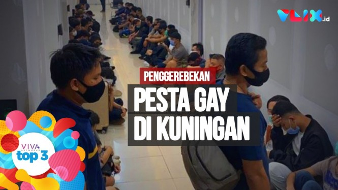 Pesta Gay, Mutasi COVID-19 Jateng dan Tangerang Zona Merah