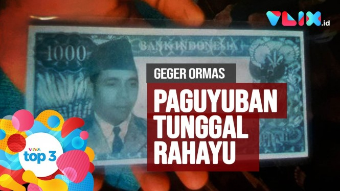 Paguyuban Rahayu, Ketua DPRD Lebak Tewas & AS Larang ke RI