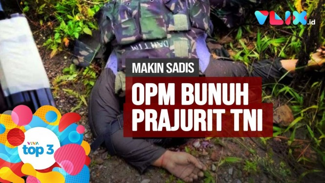 Aceh Tolak Swab, OPM Bunuh TNI Hingga 5 Mayat Dalam Freezer