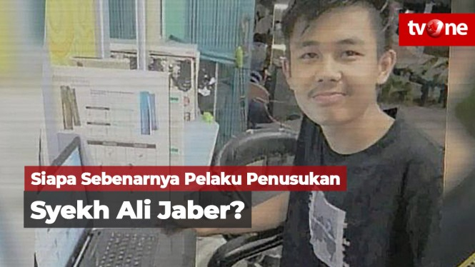 Siapa Sebenarnya Pelaku Penusukan Syekh Ali Jaber?