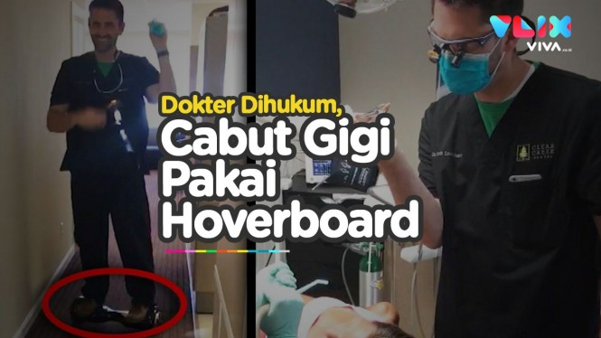 Dokter Gigi Nakal Dipenjara 12 Tahun