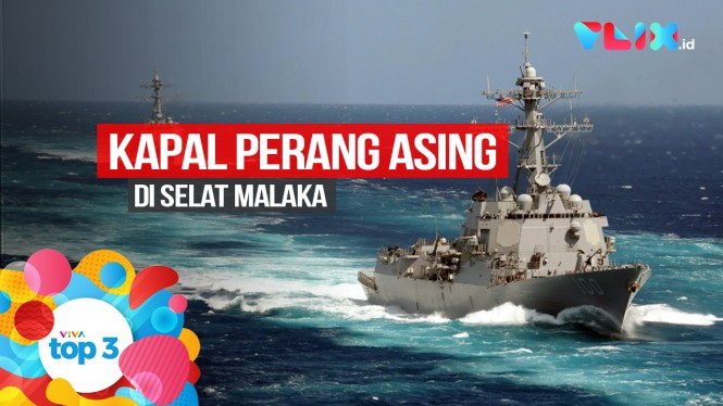 Kapal Perang Asing, Pilkada 2020 dan Banjir Jakarta