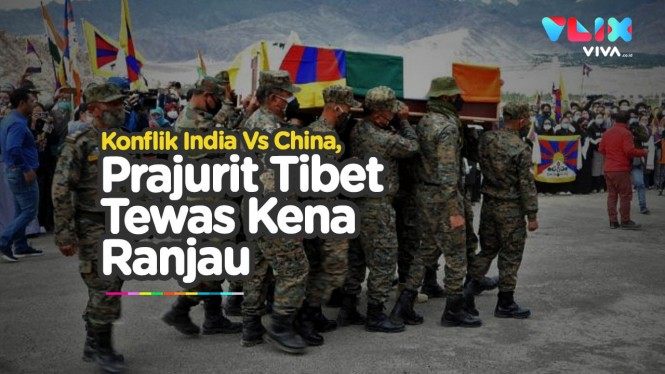 Demi Tanah Kelahiran, Prajurit Tibet Mati Terjepit Konflik I
