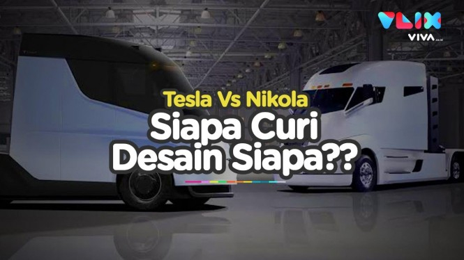 Truk Futuristik Ini Jadi Rebutan Tesla dan Nikola