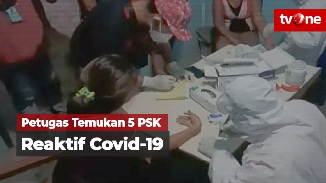 5 PSK di Maluku Positif Covid-19
