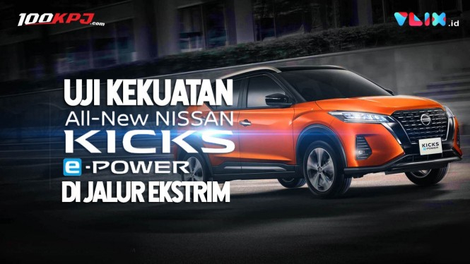 Siksa All-New Nissan Kick e-Power, Listrik Tanpa Charging?