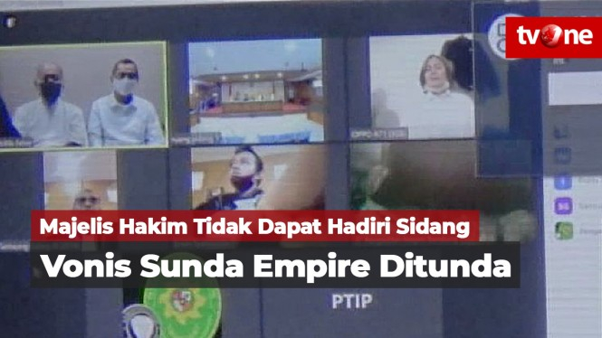 Majelis Hakim Tak Hadir, Sidang Vonis Sunda Empire Ditunda