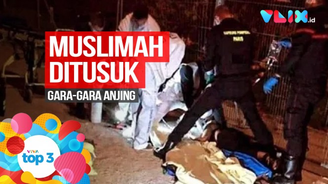 Muslimah Ditusuk, Gus Nur Hina NU dan Tambang Longsor