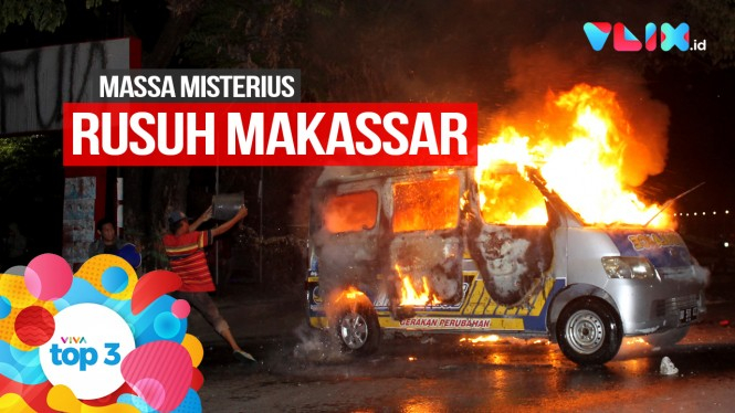 Makassar Membara, Benny Tjokro dan AS Bujuk Indonesia