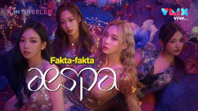 Fakta-fakta AESPA, Girlband KPop Baru SM Entertainment