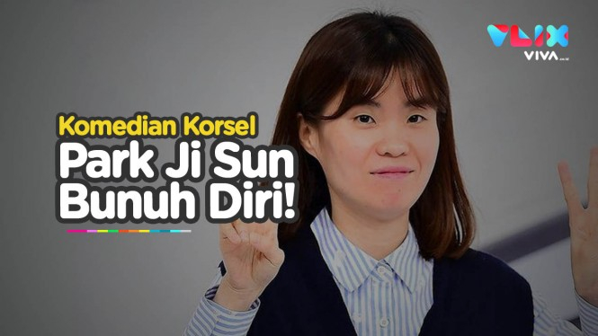 Park Ji-Sun Ditemukan Tewas, Diduga Bunuh Diri