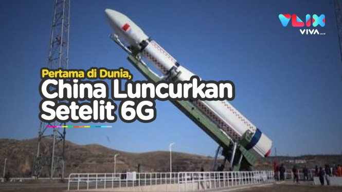 Indonesia 5G Belum, China Sudah Uji Coba Satelit 6G