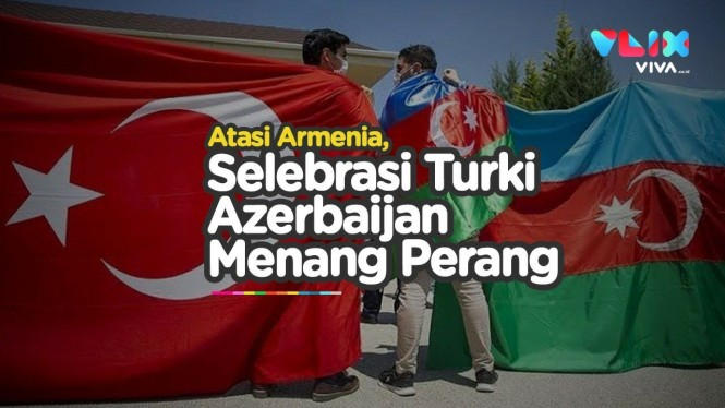 Perang Azerbaijan vs Armenia Usai, Turki Siapkan Pasukan