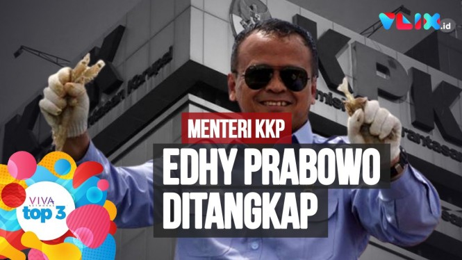 KPK Tangkap Edhy Prabowo, Kapitra vs Nasir dan Hoax COVID-19