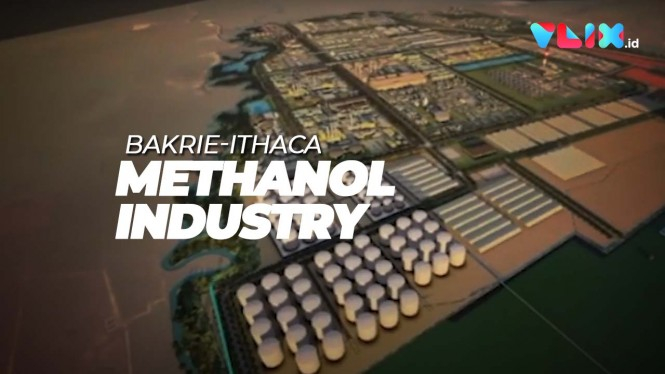 The Bakrie-Ithaca Consortium Builds Best Methanol Industry