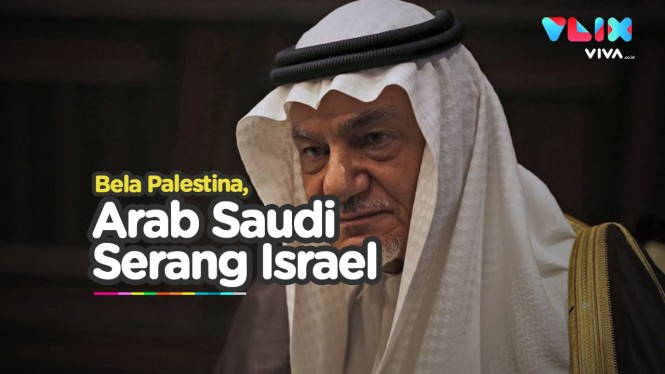 Arab Saudi Muak Lihat Israel Makin Seenaknya pada Palestina