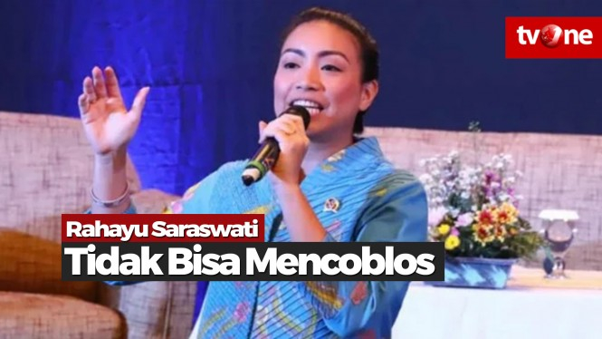KTP Jakarta, Rahayu Saraswati Tidak Memberikan Hak Suara