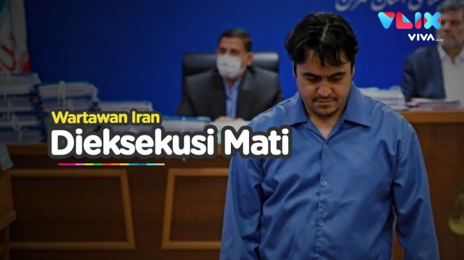 Membangkang, Wartawan Oposisi Iran Dieksekusi Gantung
