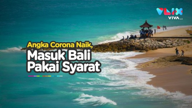 Mau Libur Tahun Baru di Bali? Tidak Semudah Itu