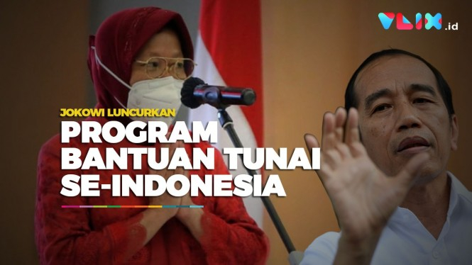 Jokowi Luncurkan Program Bantuan Tunai, Berikut Rinciannya