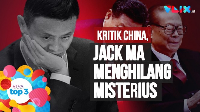 Jack Ma Hilang, Amien Rais Dikeroyok dan Manuver Gojek