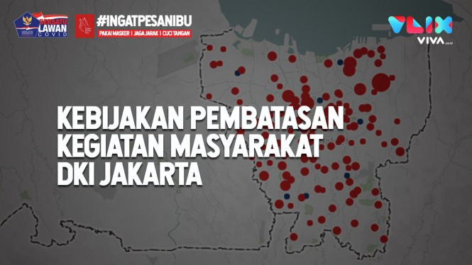 Pemprov DKI Jakarta Ingin Kebijakan PPKM Disamakan
