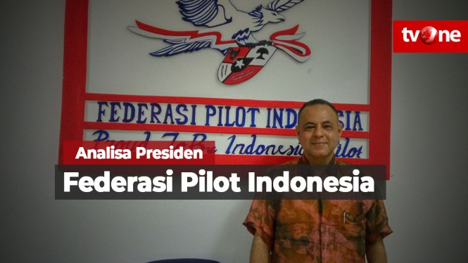 Analisa Federasi Pilot Indonesia Soal Tragedi Sriwijaya Air