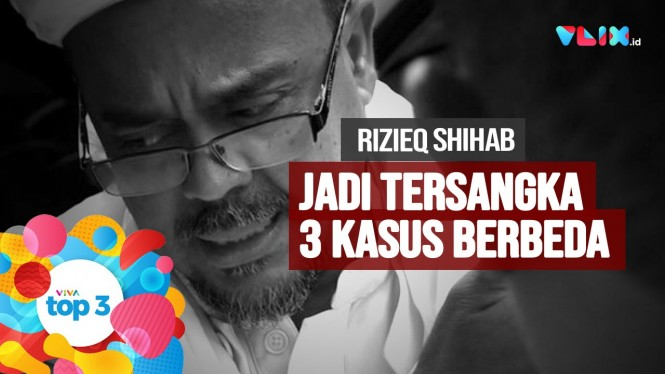 Rizieq Tersangka, SBY Bapak Mangkrak dan Aturan Baru WA