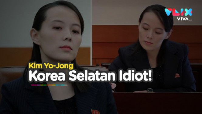Aksi Intel Korea Selatan Bikin Adik Kim Jong-un Naik Darah!