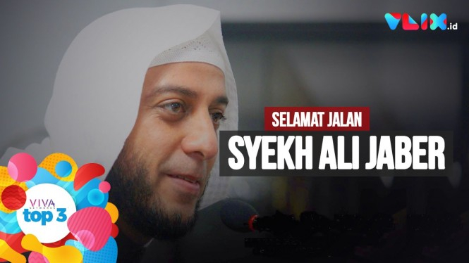 Syekh Ali Jaber, Ketua KPU Dipecat dan Denda Tolak Vaksin