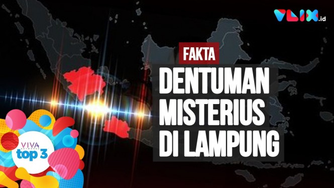 Dentuman di Lampung, Dinar Indonesia dan Karantina RT/RW